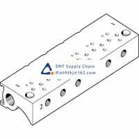 Pneumatic accessories _Festo_MHA1-P4-2-M3