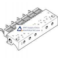 Pneumatic accessories _Festo_MHA1-P6-2-M3-PI