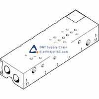 Pneumatic accessories _Festo_MHA1-PR2-3-M3-PI-PCB