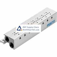 Pneumatic accessories _Festo_MHA1-PR8-3-M3