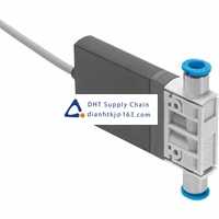 Pneumatic accessories _Festo_MHJ10-S-2,5-QS-6-HF/LP