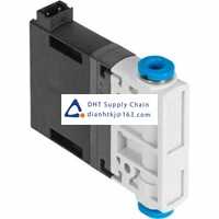 Pneumatic accessories _Festo_MHJ9-QS-6-HF