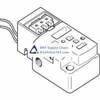 Pneumatic accessories _Festo_MHP1-AS-2-M3-PI