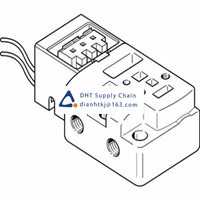 Pneumatic accessories _Festo_MHP1-AS-3-M3-PI