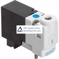 Pneumatic accessories _Festo_MHP1-M1H-2/2G-M3-PI