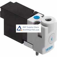 Pneumatic accessories _Festo_MHP1-M4H-2/2G-M3-HC