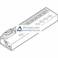 Pneumatic accessories _Festo_MHP1-PR8-3-PI-D9
