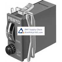 Pneumatic accessories _Festo_PZVT-300-SEC