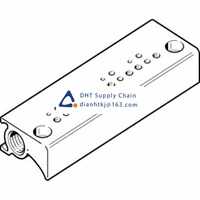 Pneumatic accessories _Festo_MHP1-P2-2-PI