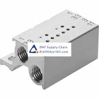 Pneumatic accessories _Festo_MHP1-PR2-3