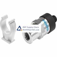 Pneumatic accessories _Festo_SPTW-P50R-G14-VD-M12