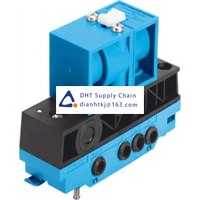 Pneumatic accessories _Festo_TAA-2N-PK-3-01-B
