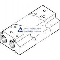 Pneumatic accessories _Festo_VABM-C7-12G-G18-8