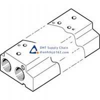 Pneumatic accessories _Festo_VABM-C7-12P-G18-9