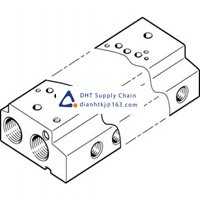 Pneumatic accessories _Festo_VABM-C7-12W-G18-3