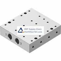 Pneumatic accessories _Festo_VABM-P7-18MB-G18-M5-4