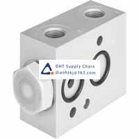 Pneumatic accessories _Festo_VABS-S7-BE-B-N14-V14-A