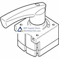 Pneumatic accessories _Festo_VHER-H-B43U-B-G12