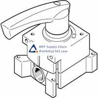 Pneumatic accessories _Festo_VHER-H-B43U-G14