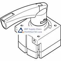 Pneumatic accessories _Festo_VHER-P-H-B43U-B-G12