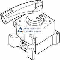 Pneumatic accessories _Festo_VHER-P-H-B43U-G14