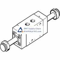 Pneumatic accessories _Festo_VOFC-L-B52-G14-F19