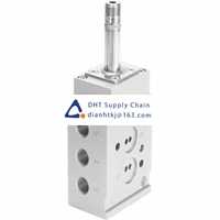 Pneumatic accessories _Festo_VOFC-L-M52-M-G14-F19