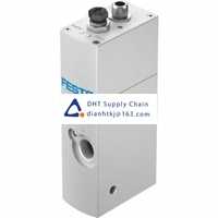 Pneumatic accessories _Festo_VPCF-6-L-8-G38-10-A4-E-EX2