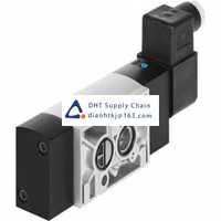 Pneumatic accessories _Festo_VSNC-FC-M52-MD-G14-FN-1A1+G