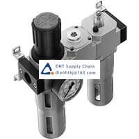 Pneumatic accessories _Festo_FRC-1/8-D-MINI-KA-A
