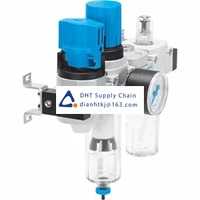Pneumatic accessories _Festo_FRC-1/8-D-MINI-KC-A