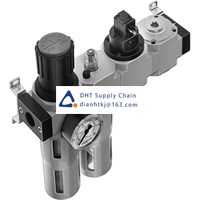 Pneumatic accessories _Festo_FRC-1/8-D-MINI-KE-A
