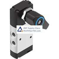 Pneumatic accessories _Festo_VHEF-ES-P53E-M-G18