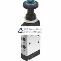 Pneumatic accessories _Festo_VHEF-P-B52-G14