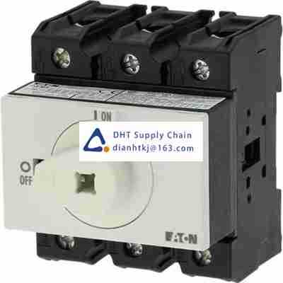 Disconnector and components Eaton_172784 P3-63/M4/SVB
