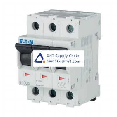 Disconnector and components Eaton_276284 IS-100/3
