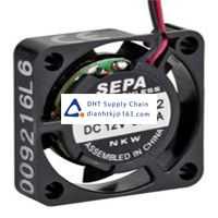 SEPA_MFB25B12 Fans and Thermal Management Accessories