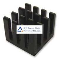 FISCHER ELEKTRONIK_ICK BGA 14 X 14 X 10 Fans and Thermal Management Accessories