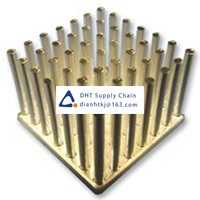 FISCHER ELEKTRONIK_ICK S 25 X 25 X 18,5 Fans and Thermal Management Accessories