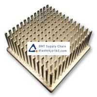 FISCHER ELEKTRONIK_ICK S 50 X 50 X 25 Fans and Thermal Management Accessories