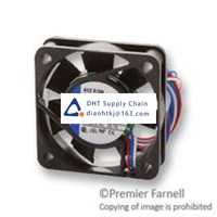 EBM-PAPST_412F/2H-038 Fans and Thermal Management Accessories