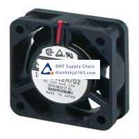 SANYO DENKI_109P0412H702 Fans and Thermal Management Accessories