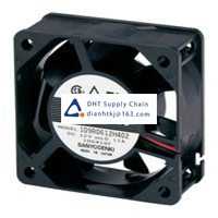 SANYO DENKI_109R0612P4J03 Fans and Thermal Management Accessories