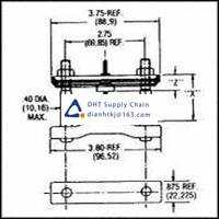 WAKEFIELD THERMAL_130-1 Fans and Thermal Management Accessories