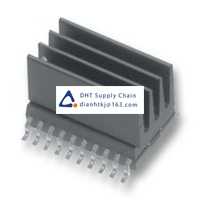 FISCHER ELEKTRONIK_ICK SMD C 10  SA Fans and Thermal Management Accessories