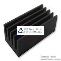 FISCHER ELEKTRONIK_ICK SMD F 17  SA Fans and Thermal Management Accessories