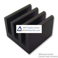 FISCHER ELEKTRONIK_ICK PLCC 28 Fans and Thermal Management Accessories