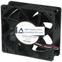 SANYO DENKI_9GV1248P1J01. Fans and Thermal Management Accessories