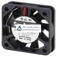 SANYO DENKI_109P0412H902 Fans and Thermal Management Accessories
