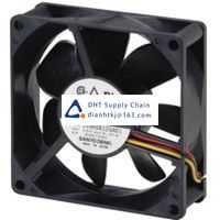 SANYO DENKI_109R0812S4011. Fans and Thermal Management Accessories